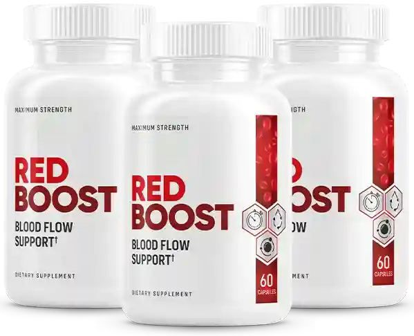 Red Boost -official site