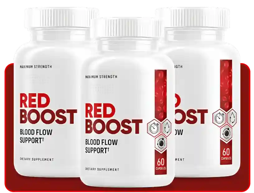 Red Boost - Official website